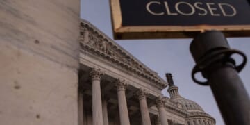 Shutdown! Do You Care?