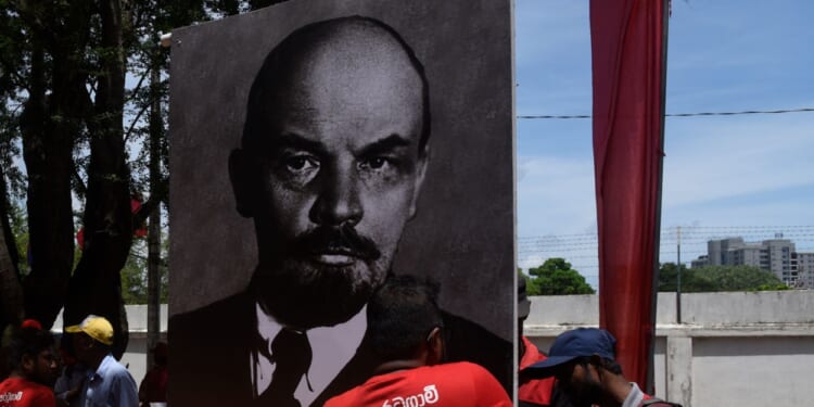 Sifting Leninism From the Ash Heap of History