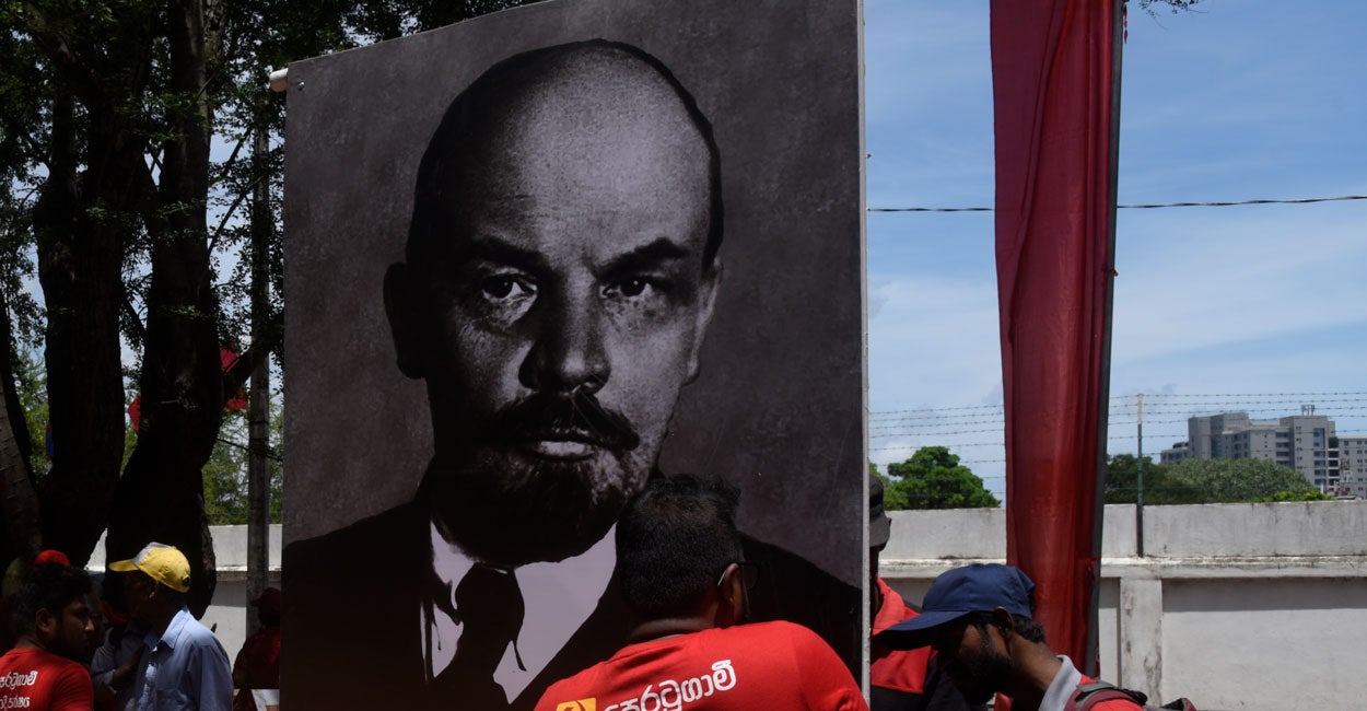 Sifting Leninism From the Ash Heap of History