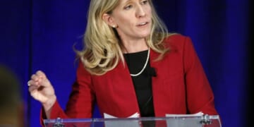 Spanberger Hits the Panic Button in Virginia – PJ Media