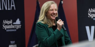 Spanberger 'Sold Out Virginians' on Energy, Earle-Sears Says