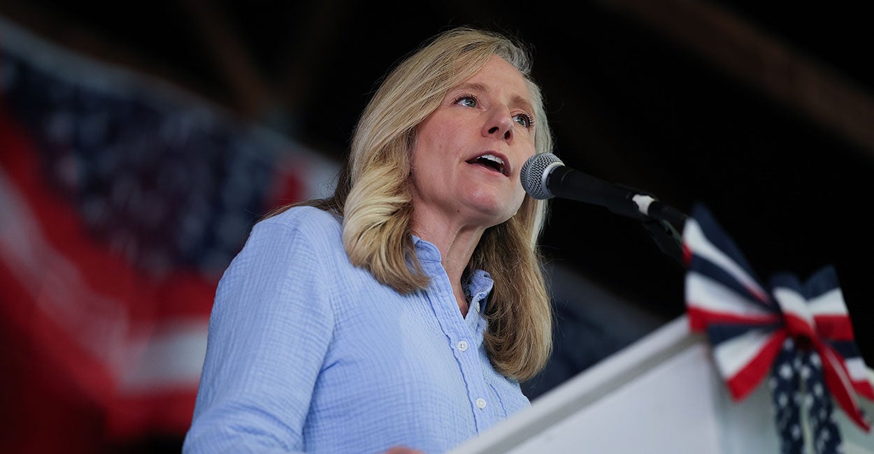Spanberger Voted to Protect D.C. Crime Bill Too Radical For Biden