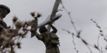 Specialized munitions, firearms emerge as 'last-resort' drone defenses