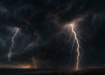 Storm Clouds - The Daily Reckoning
