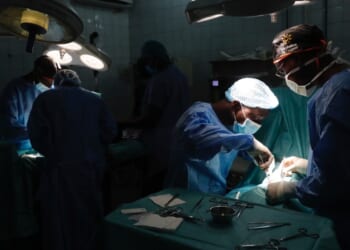 Study: Faith-Based Hospitals in Africa Had Lower Surgical Mortality Rates