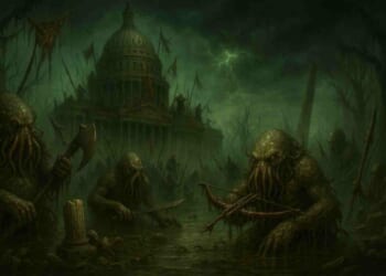 Swamp Creatures Will Fight the Reckoning