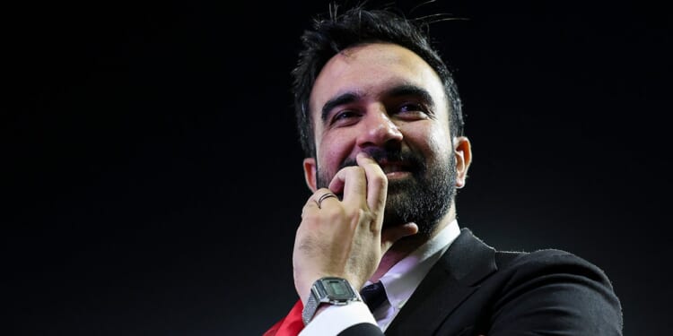 THIN ICE? Poll Shows Path to Defeating Socialist Mamdani