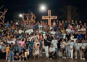Teaching Sunday School on Philippines’ Witchcraft Island