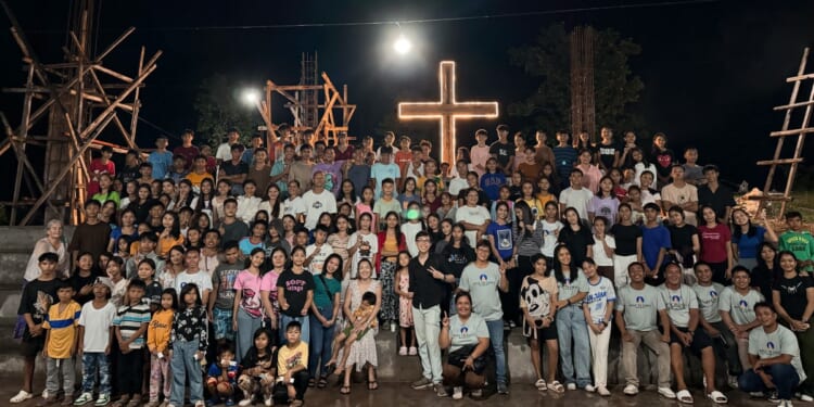 Teaching Sunday School on Philippines’ Witchcraft Island