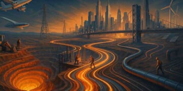 Tech Dreams vs. Resource Reality