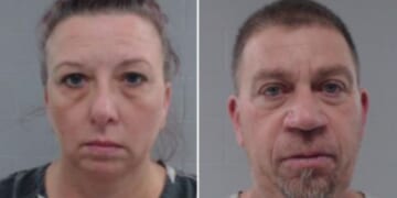 The body of Jonathan Kinman, 26, was found at a property owned by December Mitchell, his mother, and Jonathan Mitchell, his stepfather, on Oct. 15, 2025, at their property in Texas.