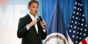 Texts and Trump Dominate Virginia AG Debate