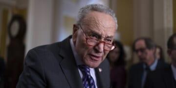 Thanks Chuck! Schumer Shutdown Allows Republicans to Confirm 107 Trump Nominees. – PJ Media