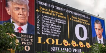 The Age of Obama Is Over and Even He Knows It