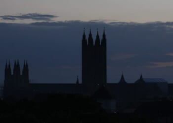 The Anglican Communion Is Coming Apart