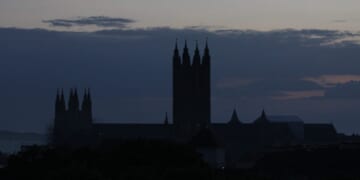 The Anglican Communion Is Coming Apart