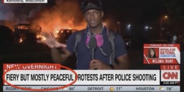 The 'Fiery but Mostly Peaceful' Crowd Now Claims Antifa Is an Urban Legend – PJ Media