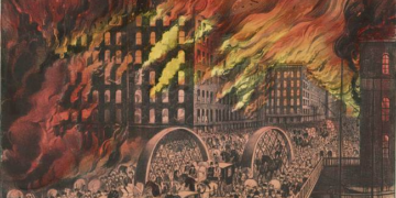 The Great Chicago Fire and the Revolutionary Construction Methods That Rebuilt the City – PJ Media