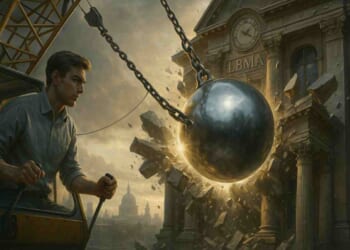 The Silver Squeeze Wrecking Ball