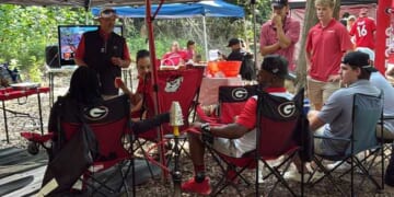 The TPUSA Tailgate That Gave Me Hope for the Future – PJ Media