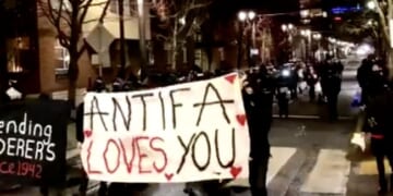 The Transatlantic Spread of the 'Terrorist Antifa' Narrative – PJ Media