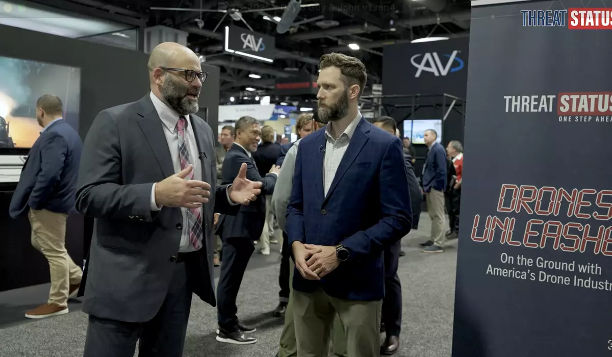 Threat Status: AUSA 2025 setting the tone for the future of Army tech
