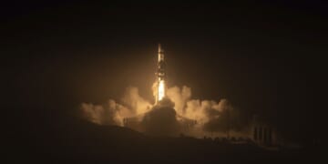 Threat Status podcast: Why space is now a crucial warfighting domain