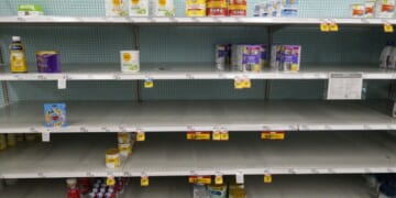 TikTok Filled With Videos of People Threatening to Loot Grocery Stores – HotAir