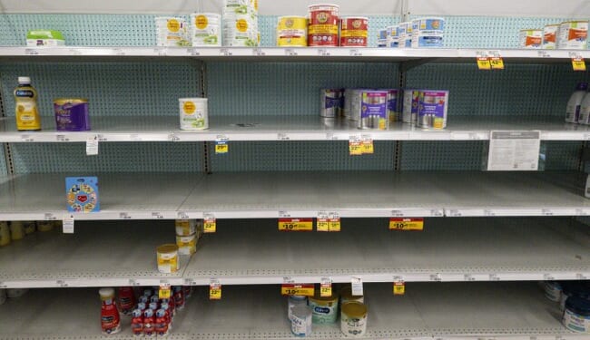 TikTok Filled With Videos of People Threatening to Loot Grocery Stores – HotAir