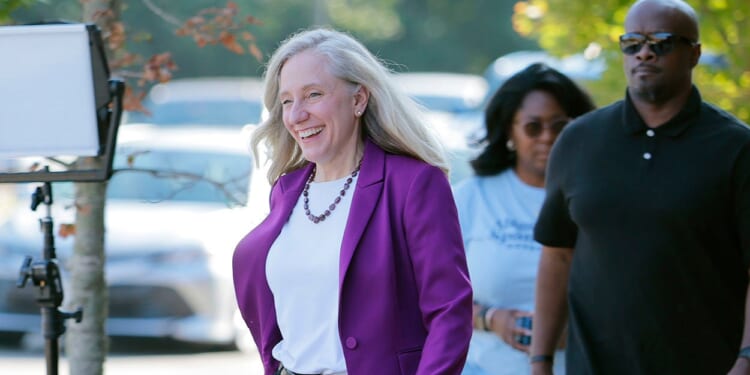 Transgender Activist's Support Undermines Spanberger Message