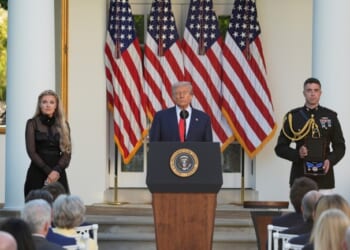 Trump Awards the Late, Great Charlie Kirk America’s Highest Civilian Honor – PJ Media