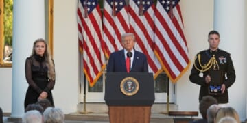 Trump Awards the Late, Great Charlie Kirk America’s Highest Civilian Honor – PJ Media