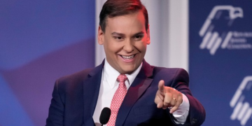 Trump Commutes George Santos' Sentence – PJ Media