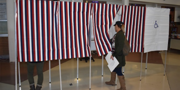 Trump DOJ to Send Election Monitors to New Jersey and California After State GOP Requested Them – PJ Media