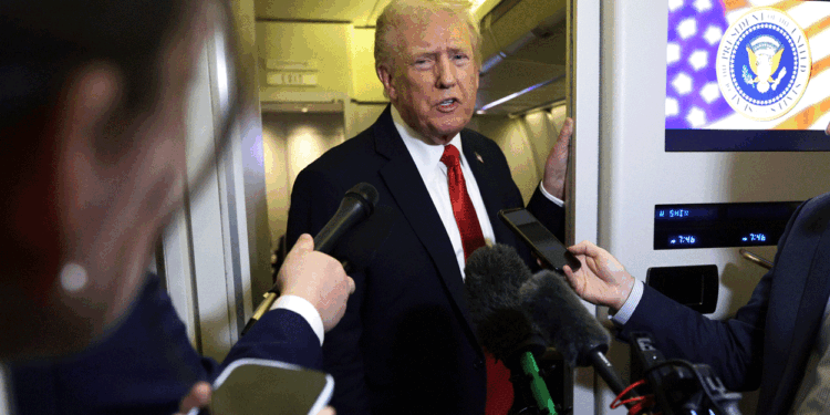 Trump Endorses Republican to be Governor of Virginia