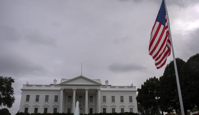 Trump Is Remodeling the White House, and Guess How Leftists Are Reacting – PJ Media