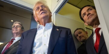 Trump Ordains Cabinet Members as Unbeatable Duo for 2028