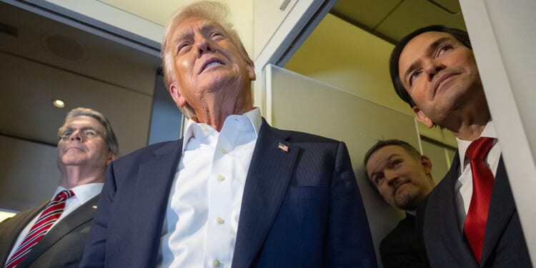 Trump Ordains Cabinet Members as Unbeatable Duo for 2028