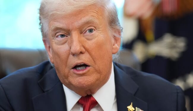 Trump Plans to Invoke the Insurrection Act If Portland Resists Nat'l Guard – HotAir