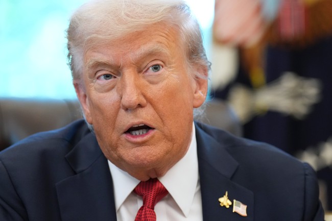 Trump Plans to Invoke the Insurrection Act If Portland Resists Nat'l Guard – HotAir