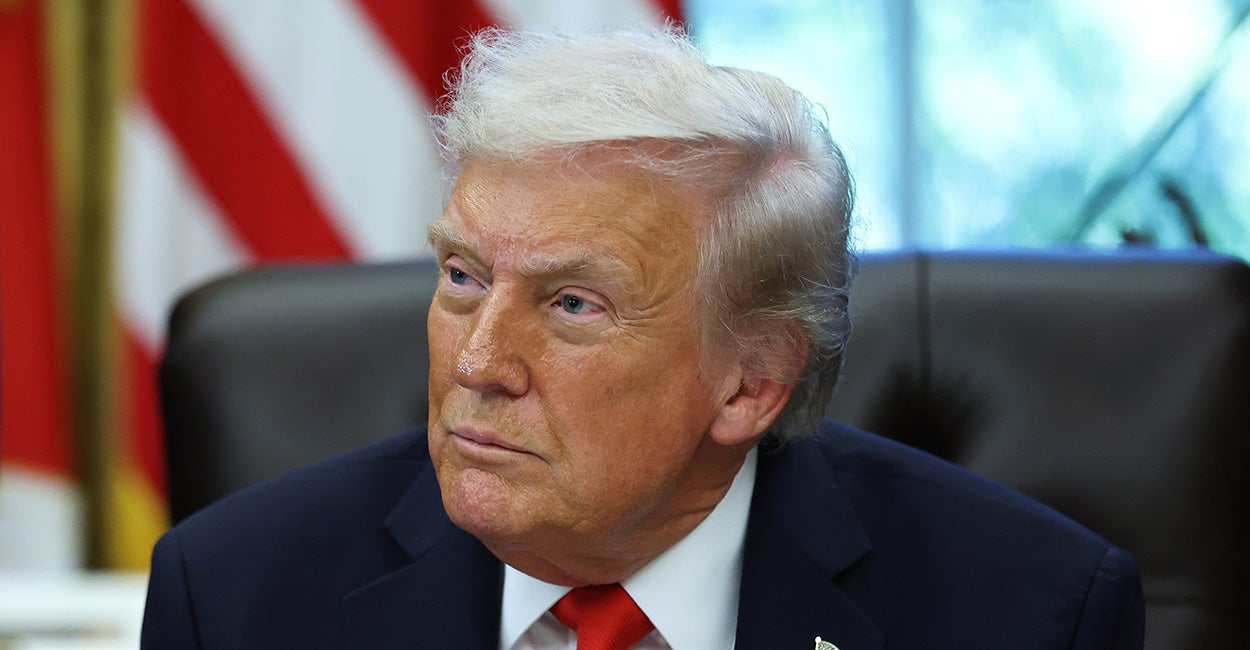 Trump Rates Cuomo's Chances of Defeating Socialist Mamdani
