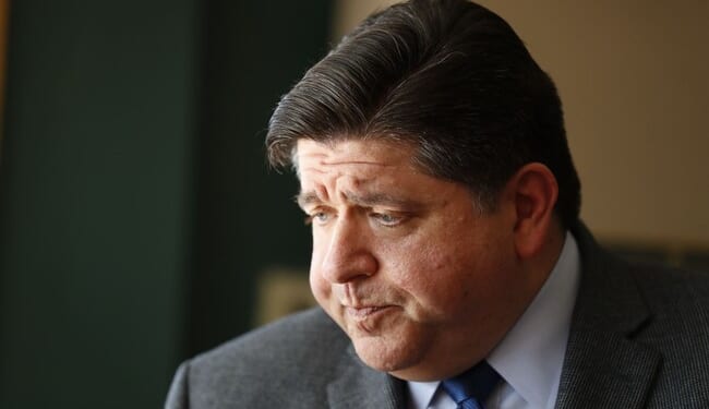 Trump Says Pritzker and Johnson Should Be in Jail, and They Respond As Reasonably As You'd Expect – PJ Media