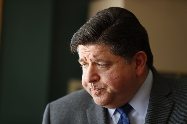 Trump Says Pritzker and Johnson Should Be in Jail, and They Respond As Reasonably As You'd Expect – PJ Media