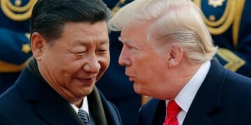 Trump says he could compromise with China