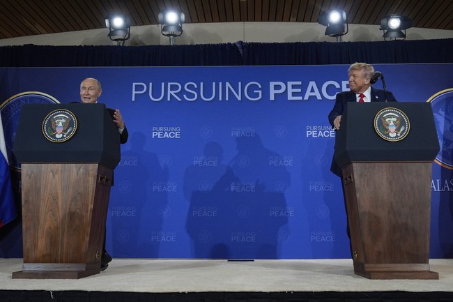Trump to Meet Putin Again – PJ Media