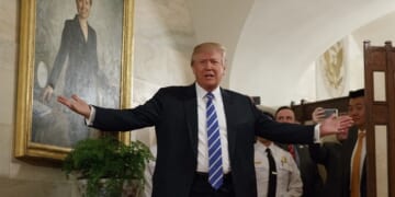 Trump ‘White House Timeline’ Hits Back on Renovation Attacks, and It’s Glorious – PJ Media