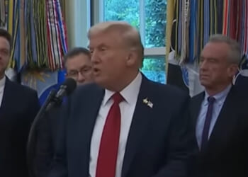 Trump’s Big Pharma A Win for America or a Bitter Pill? – American Free Press