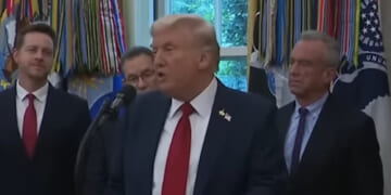 Trump’s Big Pharma A Win for America or a Bitter Pill? – American Free Press