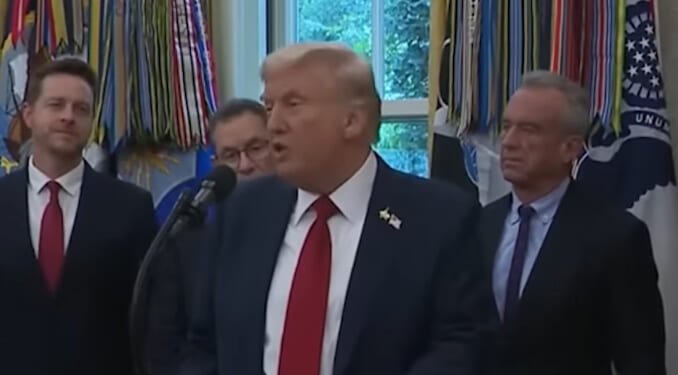 Trump’s Big Pharma A Win for America or a Bitter Pill? – American Free Press