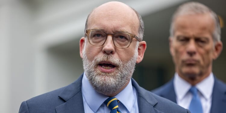 Trump’s Budget Chief Anticipates More Layoffs During Shutdown